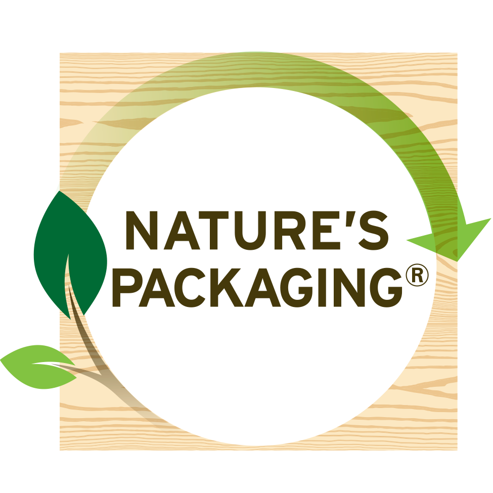 Nature's Packaging logo